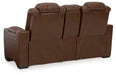 Backtrack Power Reclining Loveseat - Affordable Home Luxury