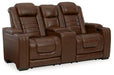 Backtrack Power Reclining Loveseat - Affordable Home Luxury