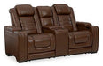 Backtrack Power Reclining Loveseat - Affordable Home Luxury