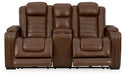 Backtrack Power Reclining Loveseat - Affordable Home Luxury