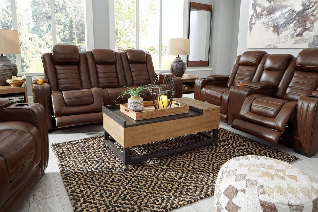 Backtrack Living Room Set - Affordable Home Luxury