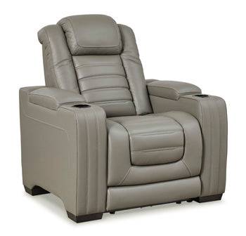 Backtrack Power Recliner - Affordable Home Luxury