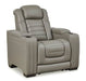 Backtrack Power Recliner - Affordable Home Luxury