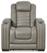 Backtrack Power Recliner - Affordable Home Luxury