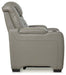 Backtrack Power Recliner - Affordable Home Luxury