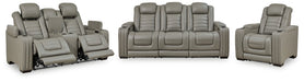 Backtrack Living Room Set - Affordable Home Luxury