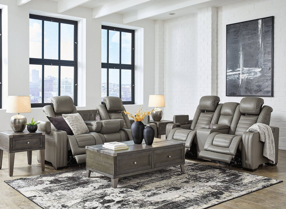 Backtrack Living Room Set - Affordable Home Luxury