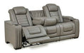 Backtrack Power Reclining Sofa - Affordable Home Luxury