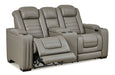 Backtrack Power Reclining Loveseat - Affordable Home Luxury