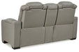 Backtrack Power Reclining Loveseat - Affordable Home Luxury