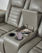 Backtrack Power Reclining Loveseat - Affordable Home Luxury