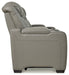 Backtrack Power Reclining Loveseat - Affordable Home Luxury