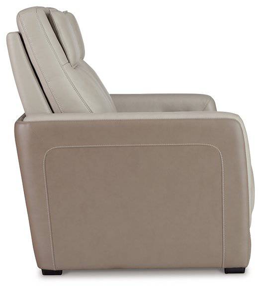 Battleville Power Reclining Loveseat - Affordable Home Luxury