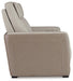 Battleville Power Reclining Loveseat - Affordable Home Luxury