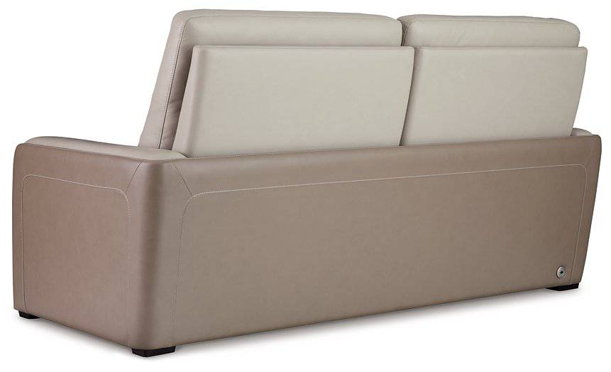 Battleville Power Reclining Sofa - Affordable Home Luxury