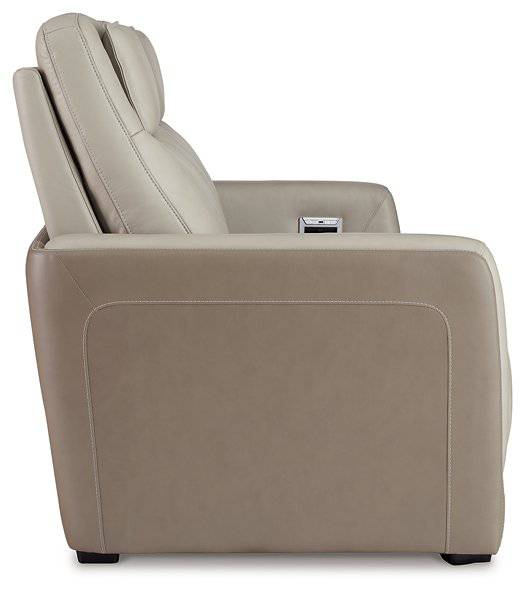 Battleville Power Reclining Sofa - Affordable Home Luxury