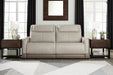 Battleville Power Reclining Sofa - Affordable Home Luxury