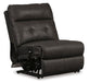 Mackie Pike Power Reclining Sectional - Affordable Home Luxury