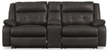 Mackie Pike 3-Piece Power Reclining Sectional Sofa - Affordable Home Luxury