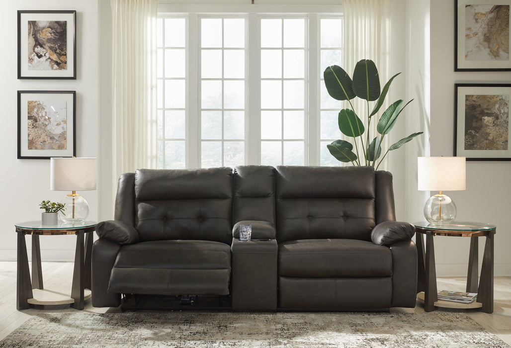 Mackie Pike 3-Piece Power Reclining Sectional Sofa - Affordable Home Luxury