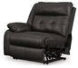 Mackie Pike 3-Piece Power Reclining Sectional Sofa - Affordable Home Luxury