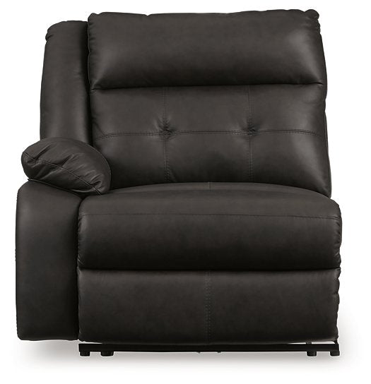 Mackie Pike Power Reclining Sectional - Affordable Home Luxury