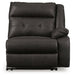 Mackie Pike 3-Piece Power Reclining Sectional Sofa - Affordable Home Luxury