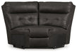 Mackie Pike Power Reclining Sectional - Affordable Home Luxury