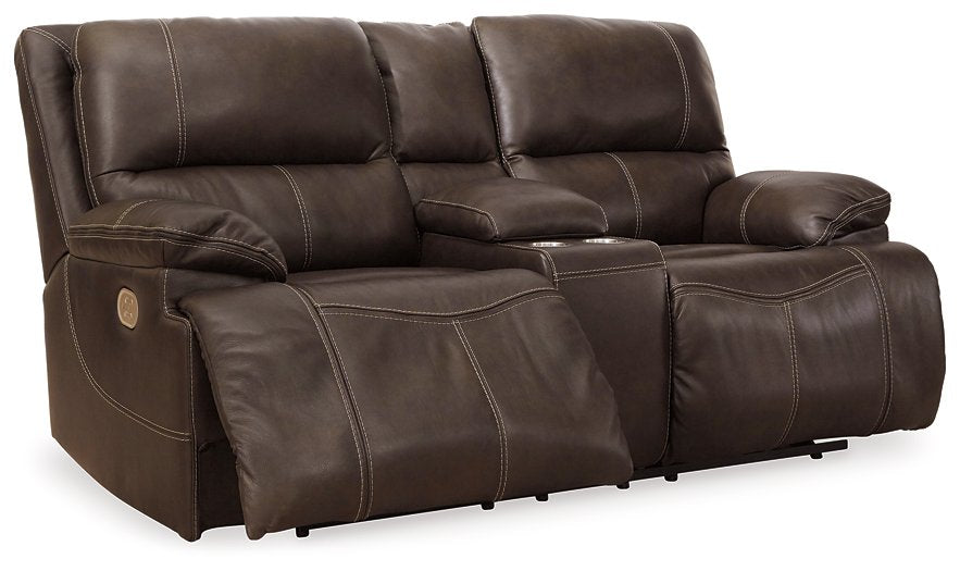 Ricmen 3-Piece Power Reclining Sectional - Affordable Home Luxury