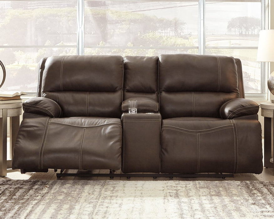 Ricmen 3-Piece Power Reclining Sectional - Affordable Home Luxury