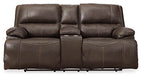 Ricmen 3-Piece Power Reclining Sectional - Affordable Home Luxury