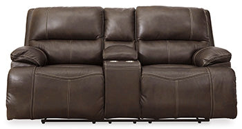 Ricmen 3-Piece Power Reclining Sectional - Affordable Home Luxury