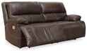 Ricmen 3-Piece Power Reclining Sectional - Affordable Home Luxury