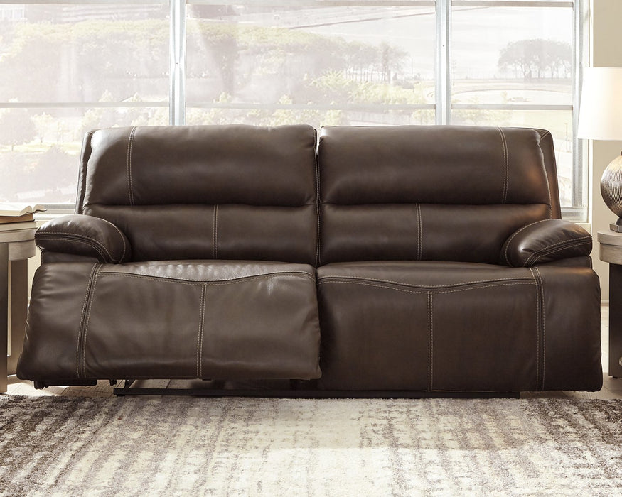 Ricmen Power Reclining Sofa - Affordable Home Luxury