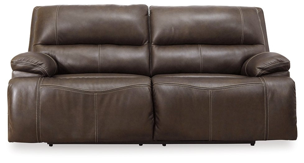 Ricmen 3-Piece Power Reclining Sectional - Affordable Home Luxury