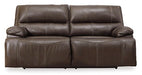 Ricmen 3-Piece Power Reclining Sectional - Affordable Home Luxury