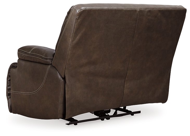 Ricmen Oversized Power Recliner - Affordable Home Luxury