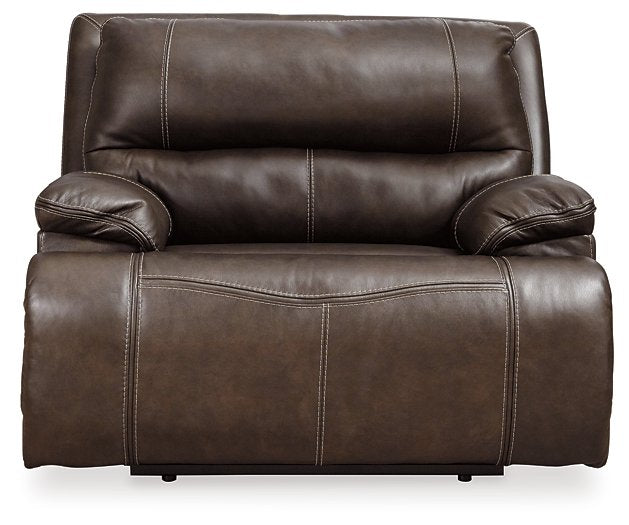 Ricmen Oversized Power Recliner - Affordable Home Luxury