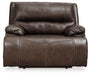 Ricmen Oversized Power Recliner - Affordable Home Luxury