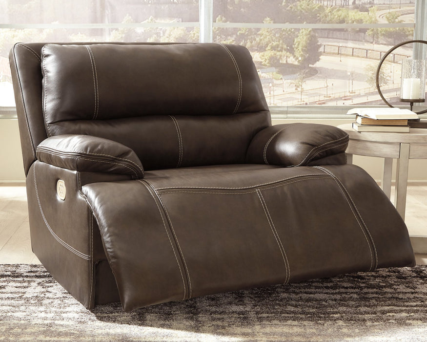 Ricmen Oversized Power Recliner - Affordable Home Luxury