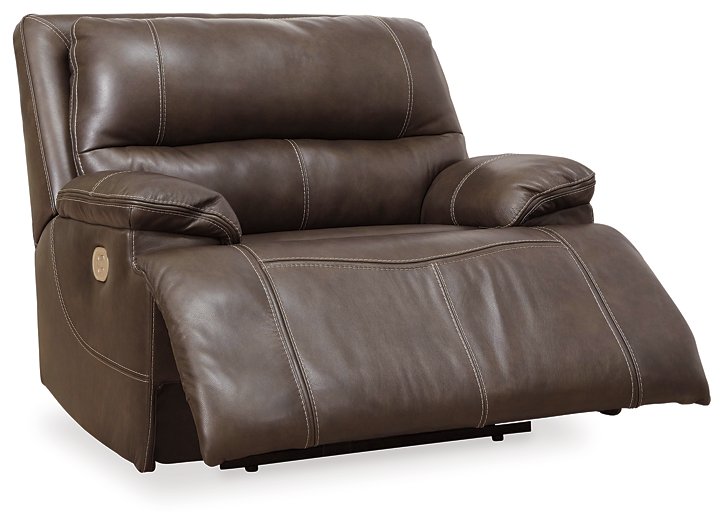 Ricmen Oversized Power Recliner - Affordable Home Luxury