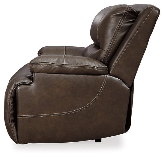 Ricmen Oversized Power Recliner - Affordable Home Luxury