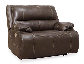 Ricmen Oversized Power Recliner - Affordable Home Luxury