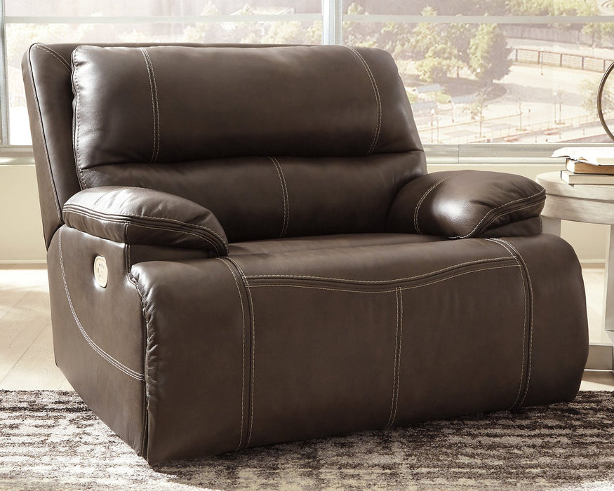 Ricmen Oversized Power Recliner - Affordable Home Luxury