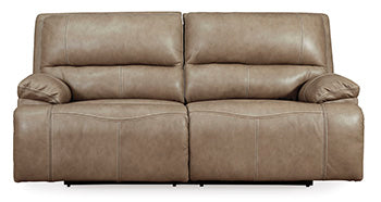 Ricmen Power Reclining Sofa - Affordable Home Luxury