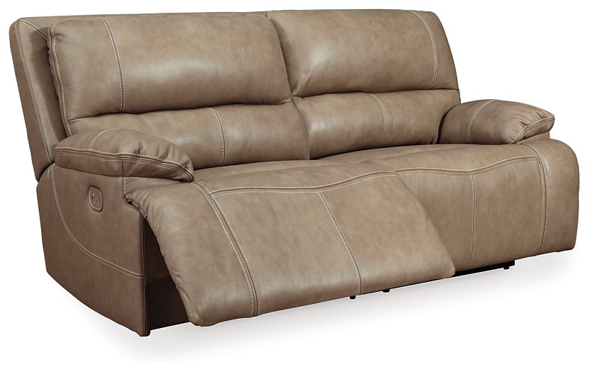 Ricmen Power Reclining Sofa - Affordable Home Luxury