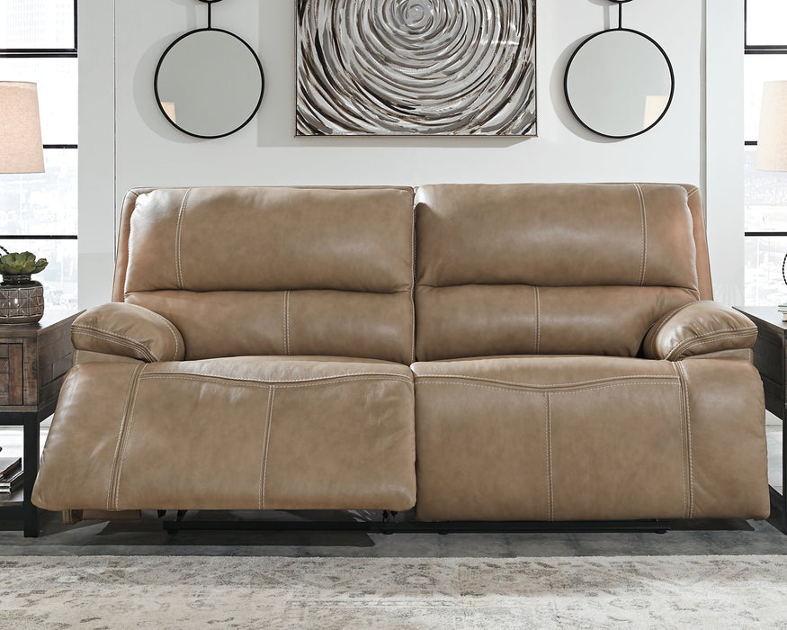 Ricmen Power Reclining Sofa - Affordable Home Luxury