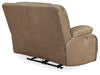 Ricmen Oversized Power Recliner - Affordable Home Luxury