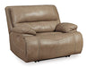 Ricmen Oversized Power Recliner - Affordable Home Luxury