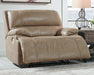 Ricmen Oversized Power Recliner - Affordable Home Luxury